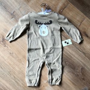 3-6 Months Max Studio Outfit